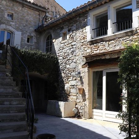 Clarberg - Gite Saint-André-de-Roquepertuis Exterior foto