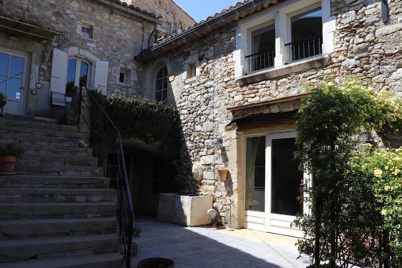 Clarberg - Gite Saint-André-de-Roquepertuis Exterior foto