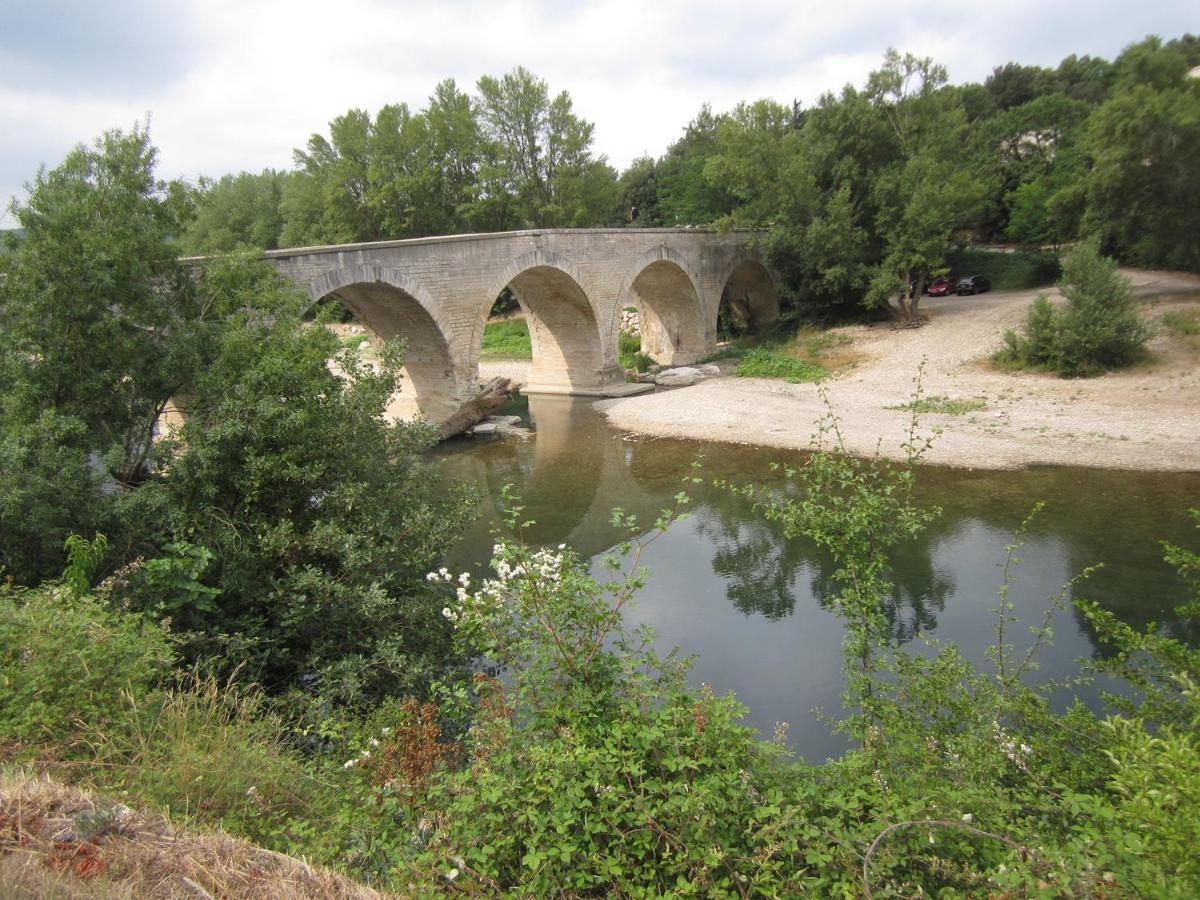 Clarberg - Gite Saint-André-de-Roquepertuis Exterior foto